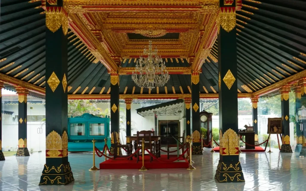 Keraton Jogja wisata