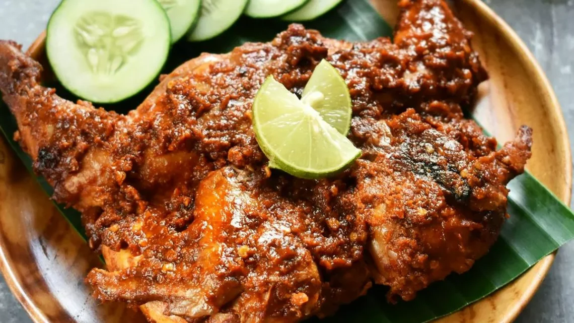 Kuliner Khas Lombok
