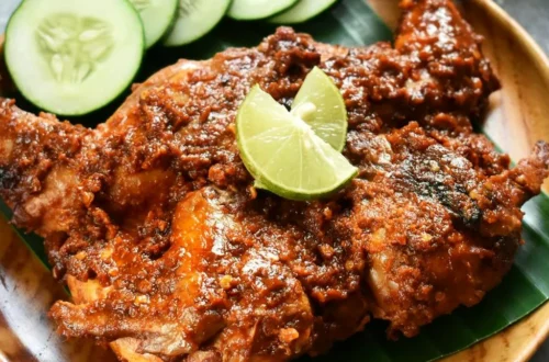 Kuliner Khas Lombok