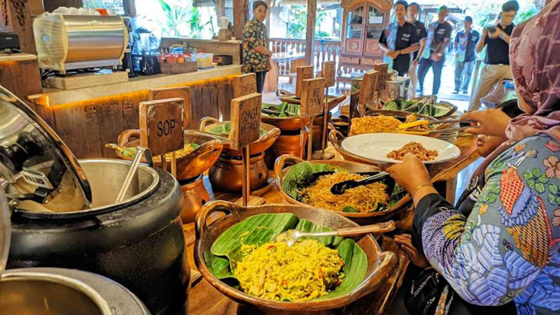 Kuliner Klaten Malam Hari