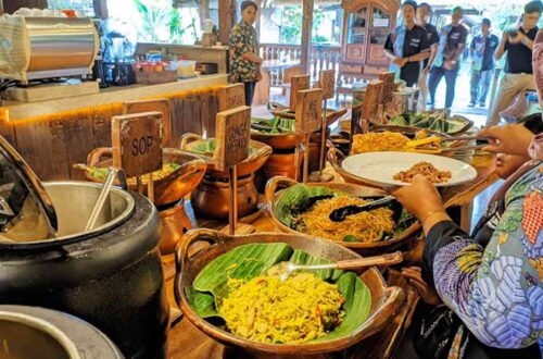 Kuliner Klaten Malam Hari