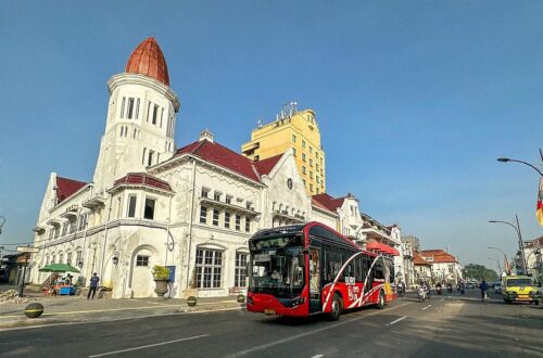 Kuliner Kota Lama Surabaya
