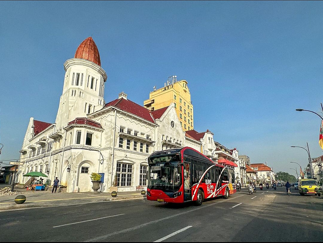 Kuliner Kota Lama Surabaya