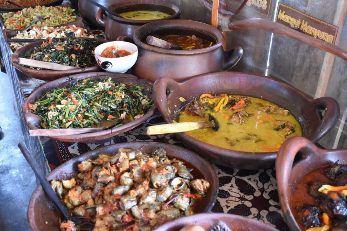 Kuliner Rumah Jogja