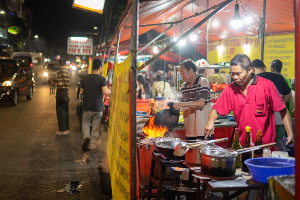 Kuliner Sabang Sarinah