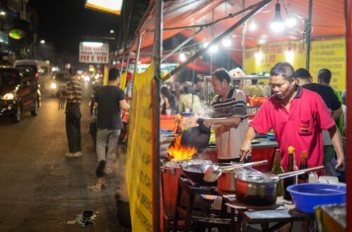 Kuliner Sabang Sarinah