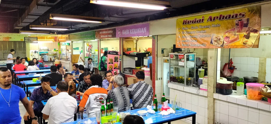 Kuliner Toba