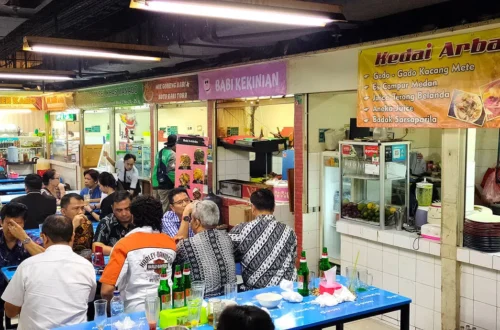 Kuliner Toba