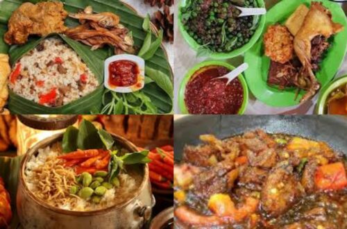 Kuliner di Bandung yang Wajib Dicoba