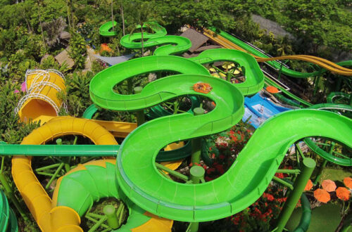 tempat wisata keluarga di Bali murah