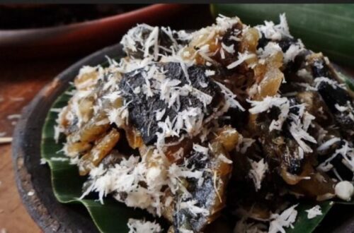 Kuliner khas Gunungkidul