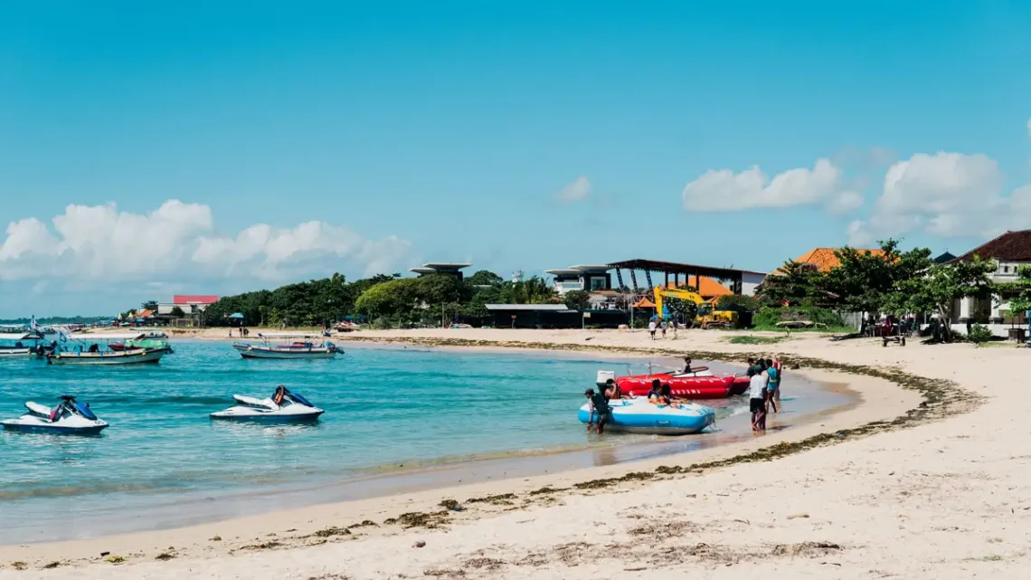 Wisata Tanjung Benoa Bali