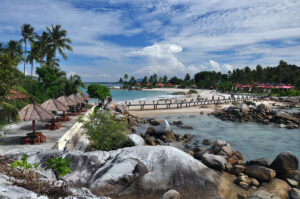 Wisata di Belitung