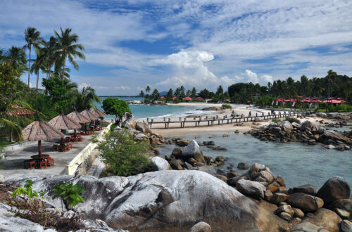 Wisata di Belitung
