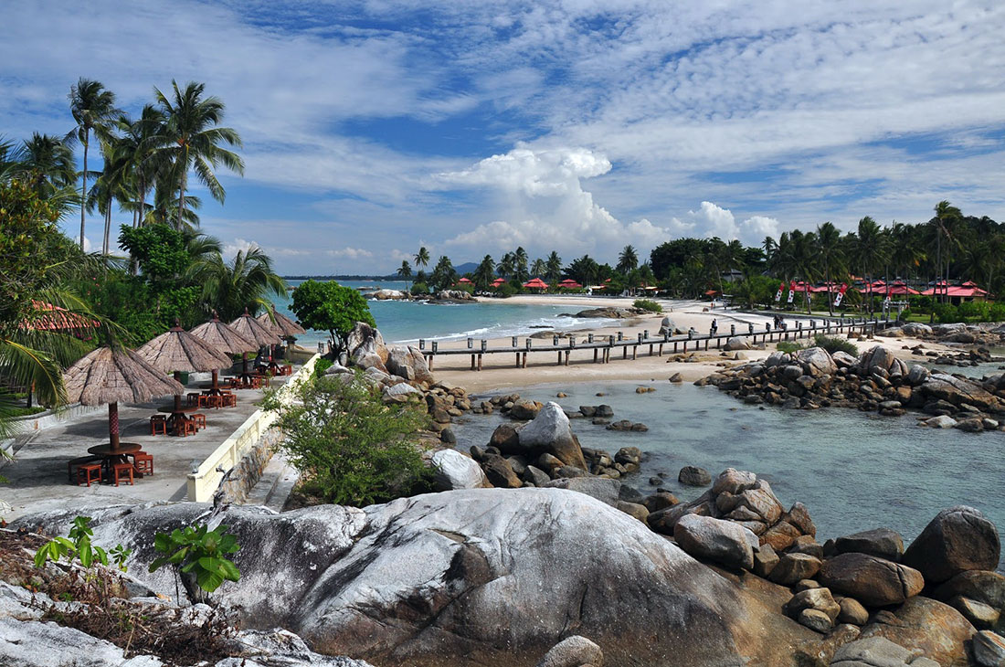 Wisata di Belitung