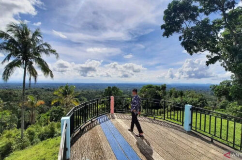 Wisata di Padang Sumbar