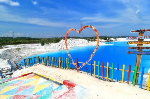 destinasi wisata Belitung
