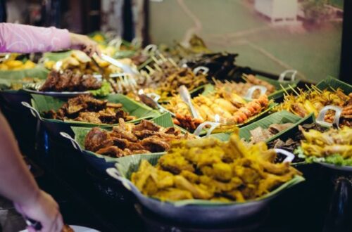 Kuliner Malam di Solo