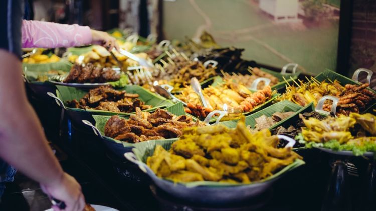 Kuliner Malam di Solo