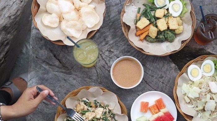 kuliner Malioboro siang hari