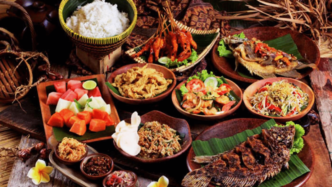 kuliner Bali halal
