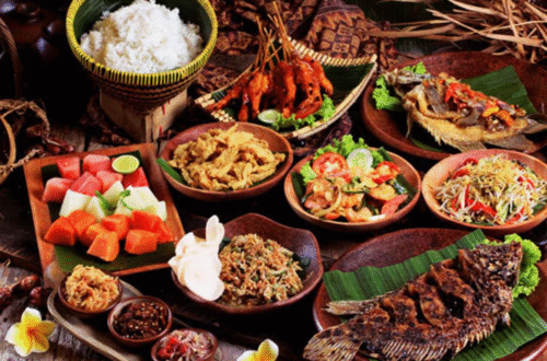 kuliner Bali halal