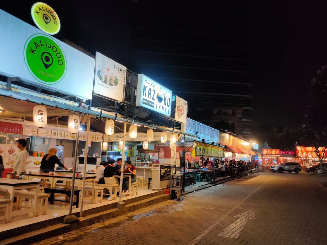 kuliner Bintaro Sektor 7