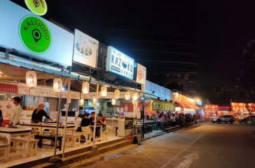 kuliner Bintaro Sektor 7
