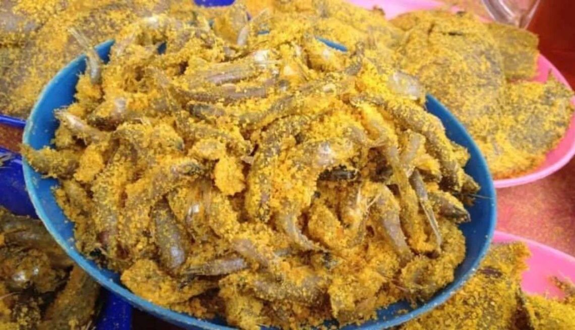 kuliner Kalimantan Tengah