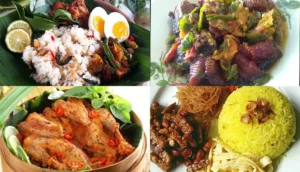kuliner Kalimantan Timur