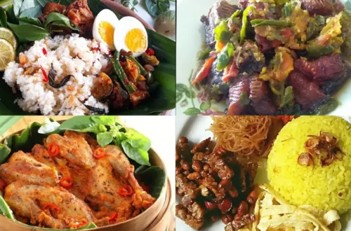 kuliner Kalimantan Timur