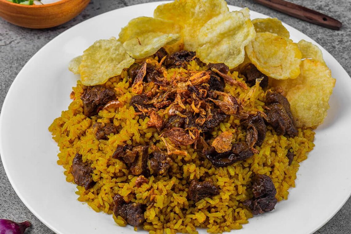 kuliner Kebon Sirih