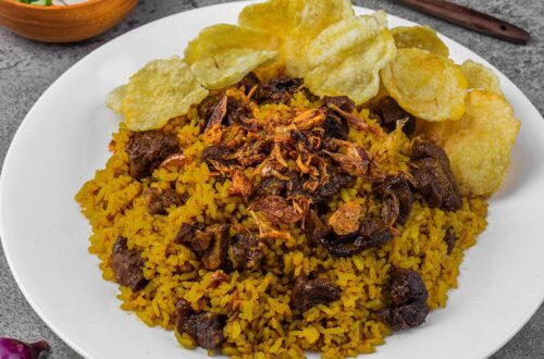kuliner Kebon Sirih