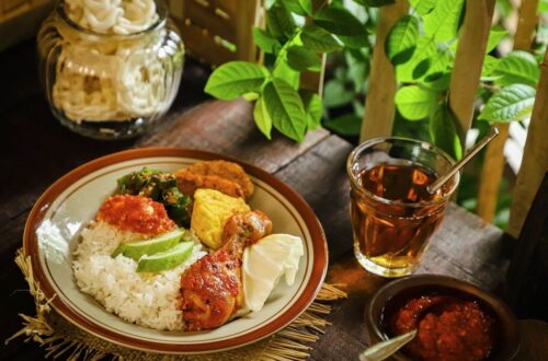 kuliner dekat stasiun