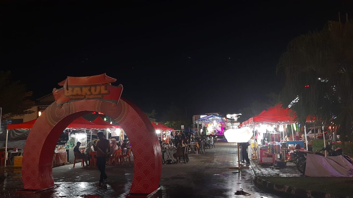 kuliner malam Batam