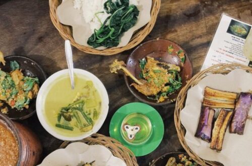 kuliner malam di Bali