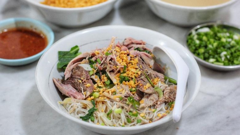 kuliner Medan halal malam hari