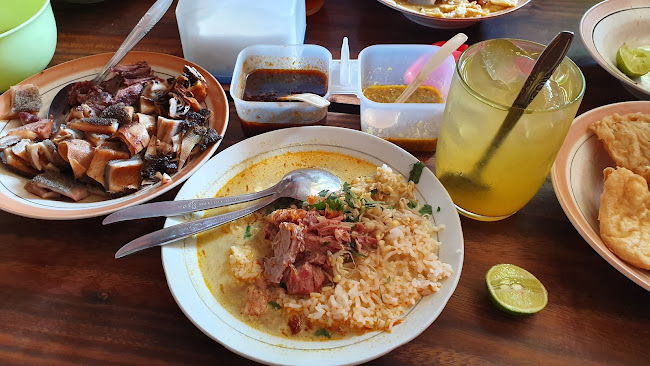 kuliner pagi di Solo
