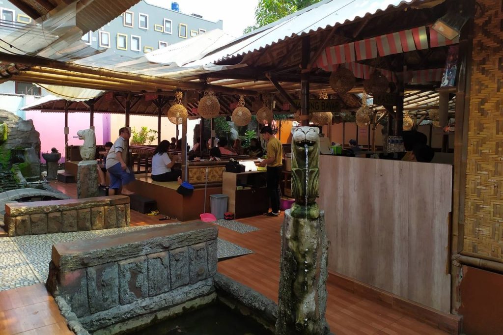 kuliner sawangan
