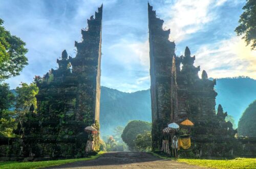 wisata Bali Barat