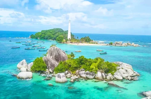 wisata Belitung