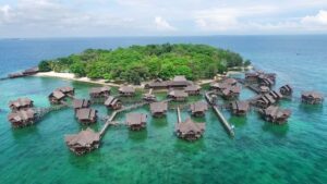 wisata Pulau Tidung