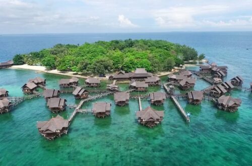 wisata Pulau Tidung