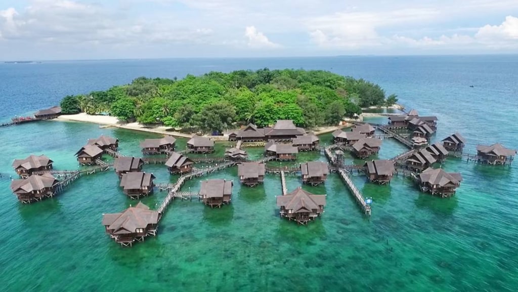 wisata Pulau Tidung