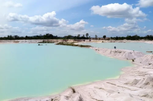 wisata Tanjung Pandan
