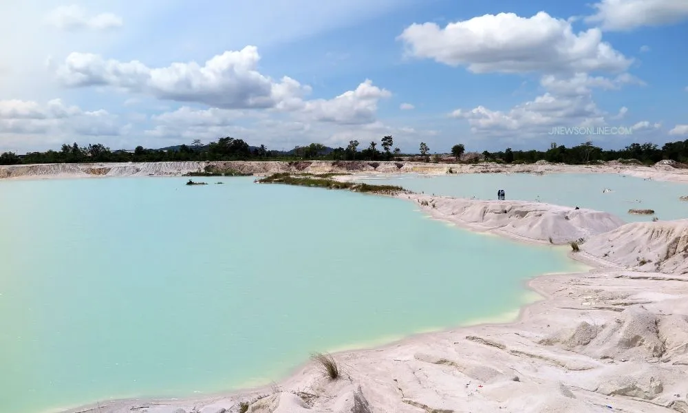 wisata Tanjung Pandan