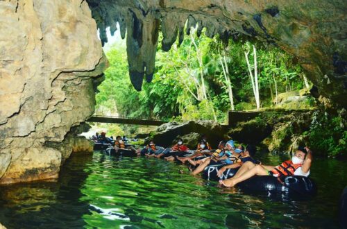 wisata goa