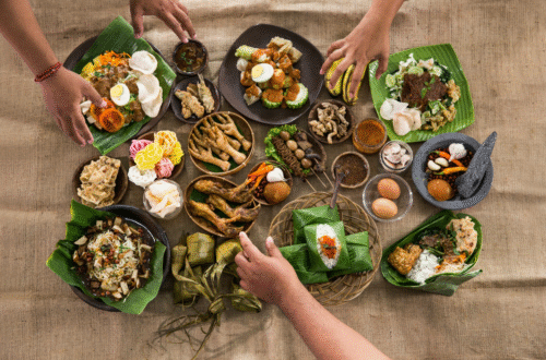 Wisata Kuliner Belitung