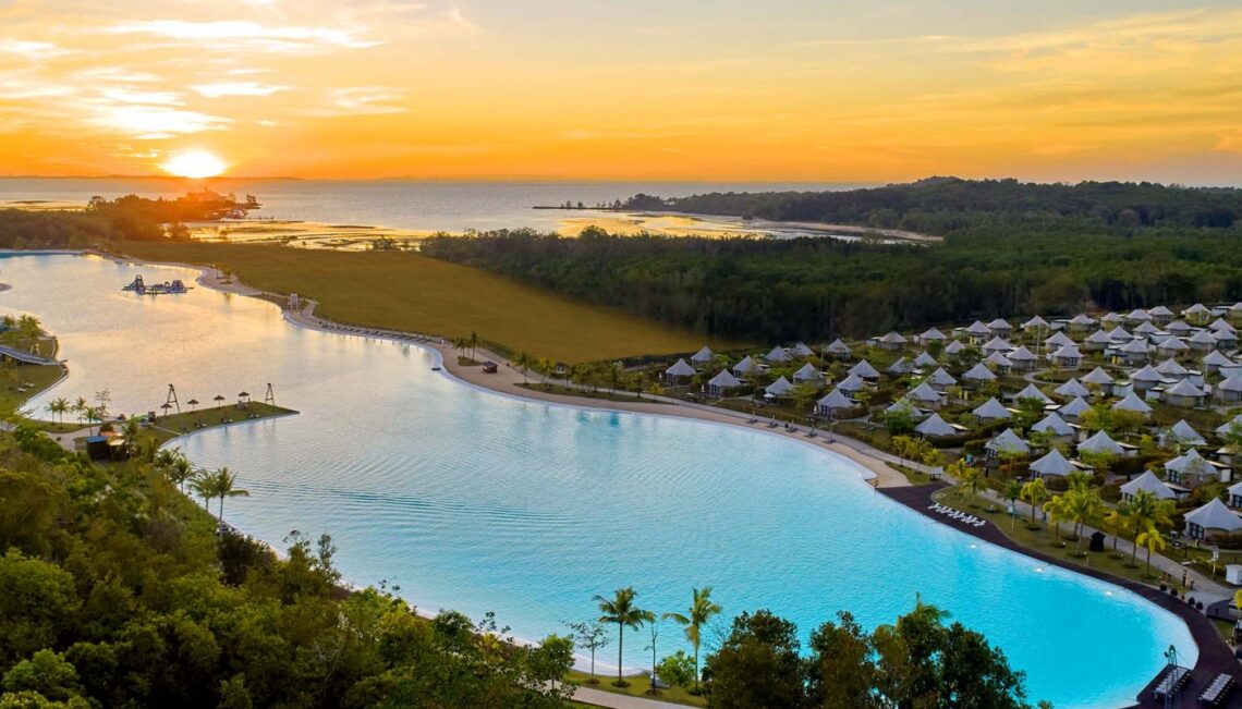 wisata Bintan Lagoi