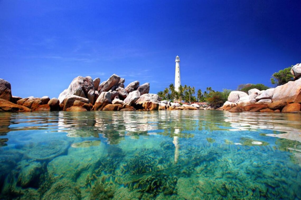 wisata pantai Belitung